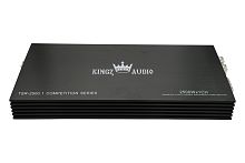 Усилитель Kingz Audio TSR-2500.1 Black Edition. Цена – 18 990 руб.