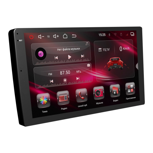 Автомагнитола EPLUTUS CA906 9" 6-128Gb фото 3