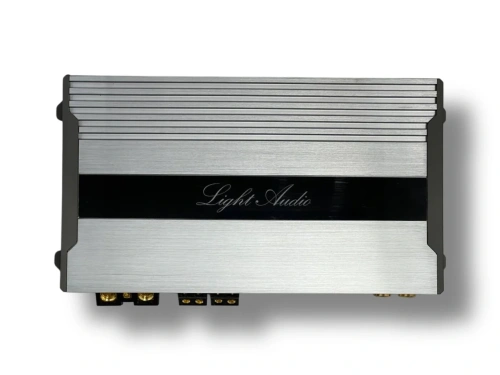 Усилитель LIGHT AUDIO A80.4. Цена – 12 890 руб. фото 4