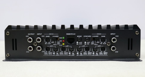 Усилитель FSD AUDIO PROFI 200/4. Цена – 12 920 руб. фото 5 Усилитель FSD AUDIO PROFI 200/4. Цена – 12 920 руб. фото 5