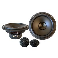 2 компонентная акустика. Акустическая система BEST BALANCE E6.5C BLACK EDITION. Цена от – 9 490 руб.