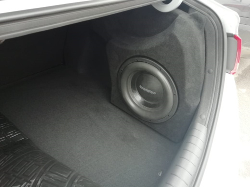 Короб стелс Hyundai Solaris 2. Цена – 8 490 руб. фото 4