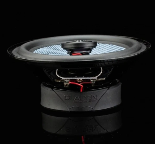 Коаксиальная акустика. Акустическая система GLADEN RC165. Цена от – 10&nbsp;130 руб. фото 2