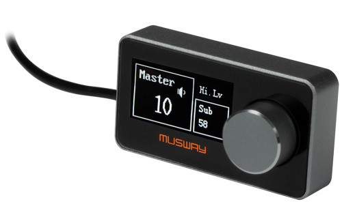 MUSWAY DRC1. По цене – 12 490 руб.
