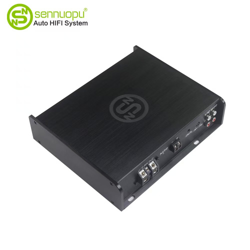 Усилитель SENNUOPU К 1200.1D Monoblock. Цена – 22&nbsp;890 руб. фото 7
