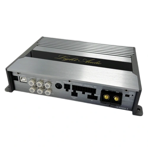 Усилитель с процессором LIGHT AUDIO ADSP6.8. По цене – 45&nbsp;890 руб. фото 3