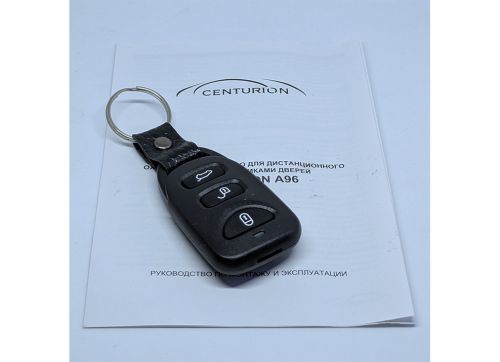 Центральный замок CENTURION A96. Цена – 1&nbsp;850 руб. фото 8