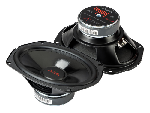 Среднечастотная акустика. Акустическая система AURA VENOM-CL69-MB. Цена от – 7 790 руб.