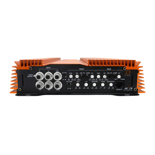 Усилитель DL AUDIO RAVEN 5.1100 V.2. Цена – 17 990 руб. фото 8