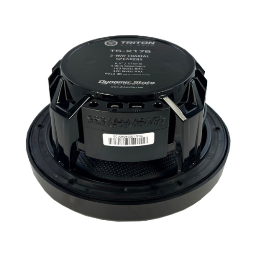 Акустика для яхт и катеров . Акустическая система DYNAMIC STATE TRITON TS-X17B BLACK. Цена от – 11 050 руб. фото 3