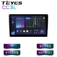 Автомагнитола Teyes CC3L 4+32G 9"