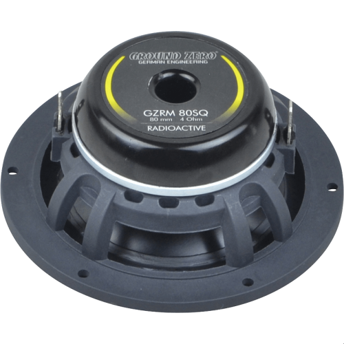 3 компонентная акустика. Акустическая система GROUND ZERO GZRC 165.3SQX-ACT. Цена от – 49&nbsp;990 руб. фото 5