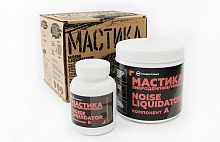 Мастика антикоррозионная вибродемпфирующая NoiseLIQUIDator. Цена – 1 600 руб.