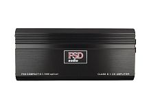 Усилитель FSD AUDIO COMPACT D1.1500 OPTIC. Цена – 9&nbsp;770 руб.