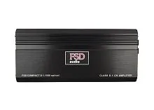 Усилитель FSD AUDIO COMPACT D1.1500 OPTIC. Цена – 9&nbsp;770 руб.