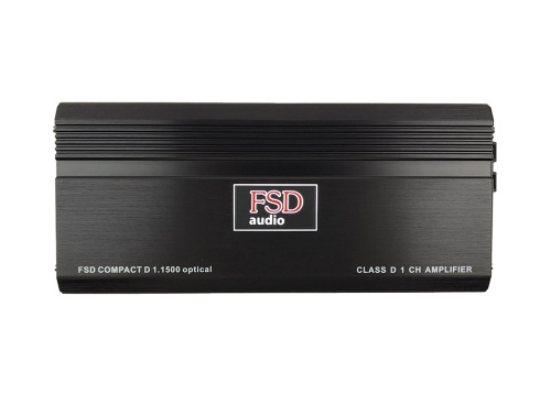 Усилитель FSD AUDIO COMPACT D1.1500 OPTIC. Цена – 9 770 руб. Усилитель FSD AUDIO COMPACT D1.1500 OPTIC. Цена – 9 770 руб.