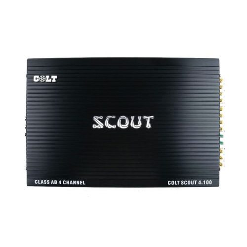Усилитель COLT SCOUT 4.100. Цена – 5&nbsp;090 руб.
