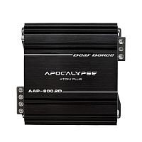 Усилитель APOCALYPSE AAP-800.2D ATOM PLUS. Цена – 16 590 руб.