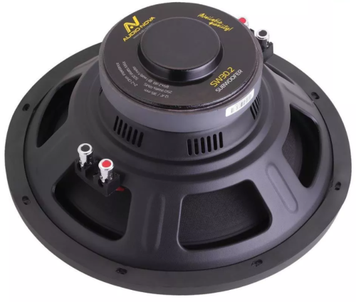 Сабвуфер AUDIO NOVA SW30.2. Цена – 5 550 руб. фото 2