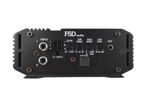 Усилитель FSD AUDIO COMPACT D1.1500 OPTIC. Цена – 9 770 руб. фото 4 Усилитель FSD AUDIO COMPACT D1.1500 OPTIC. Цена – 9 770 руб. фото 4