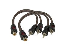 Разветвитель AURA RCA-0Y11. Цена – 390 руб.