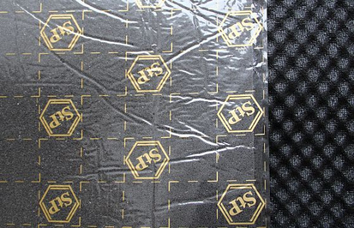 Виброизоляция STP GB 1.5. Цена – 245 руб. фото 5