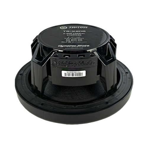 Акустика для яхт и катеров . Акустическая система DYNAMIC STATE TRITON TS-X20B BLACK. Цена от – 13 150 руб. фото 3