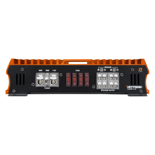 Усилитель DL AUDIO GRYPHON PRO 4.200 V.3. Цена – 14 490 руб. фото 4
