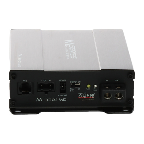 Усилитель AUDIO SYSTEM (Germany) M-330.1 MD. Цена – 16&nbsp;350 руб. фото 4