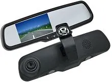 *Зеркало-видеорегистратор SWAT VDR-BW-08. Купить за – 6 290 руб.
