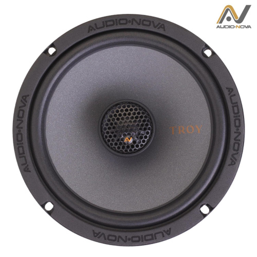 Коаксиальная акустика. Акустическая система AUDIO NOVA TROY CX-162P. Цена от – 3 990 руб.