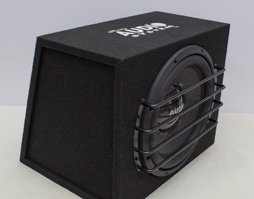 Сабвуфер AUDIO SYSTEM (Italy) AE12. Цена – 22&nbsp;460 руб.