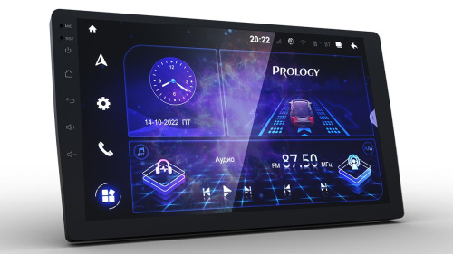 Автомагнитола PROLOGY MPA-235 DSP фото 4