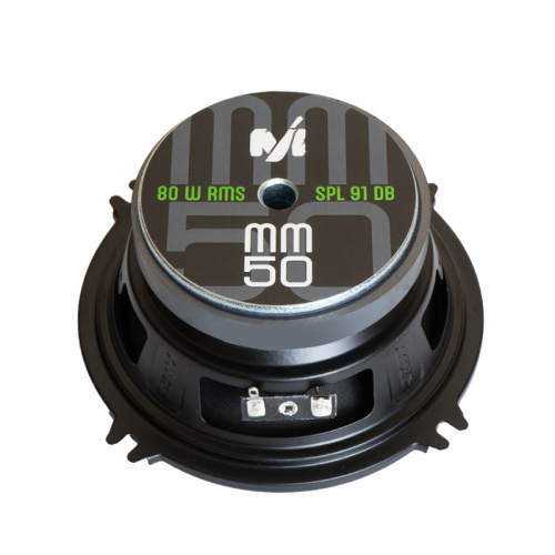 Среднечастотная акустика (Мидбасс). Акустическая система MACHETE MM-50. Цена от – 2 790 руб. фото 2