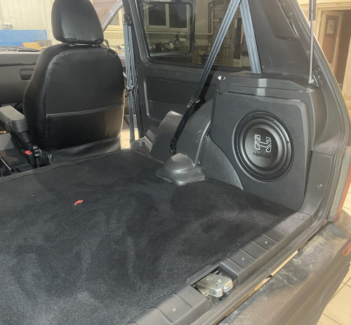 Короб Стелс LADA NIVA 4x4 ver.3. Цена – 9 990 руб. фото 3 Короб Стелс LADA NIVA 4x4 ver.3. Цена – 9 990 руб. фото 3