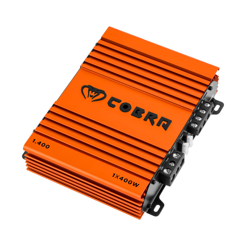 Усилитель DL AUDIO COBRA 1.400. Цена – 6&nbsp;390 руб.