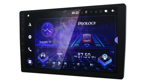 Автомагнитола PROLOGY MPA-235 DSP