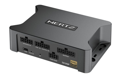 Процессор HERTZ S8 DSP. По цене – 54 790 руб. Процессор HERTZ S8 DSP. По цене – 54 790 руб.