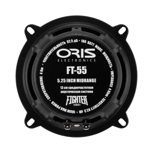 Среднечастотная акустика (Мидбасс). Акустическая система ORIS ELECTRONICS FT-55. Цена от – 2 890 руб. фото 2