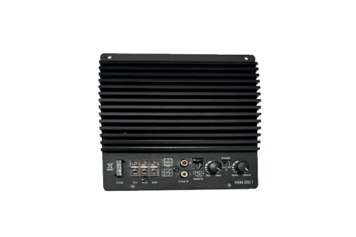 Усилитель HELLION HAM-250.1. Цена – 5&nbsp;050 руб.