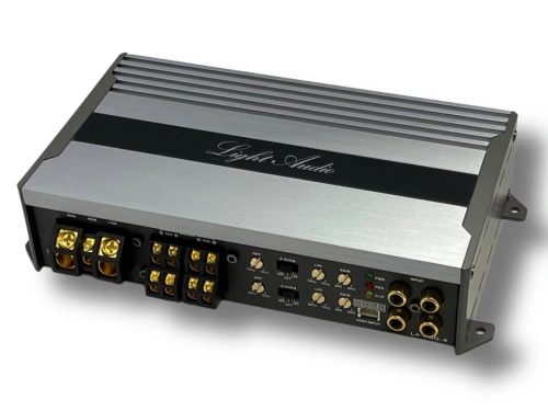 Усилитель LIGHT AUDIO A80.4. Цена – 12 890 руб. фото 2