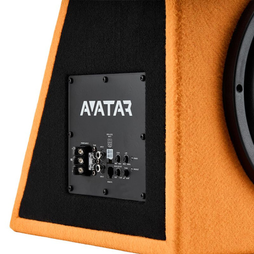 Сабвуфер AVATAR BURAN 12A ORANGE. Цена – 14 390 руб. фото 2 Сабвуфер AVATAR BURAN 12A ORANGE. Цена – 14 390 руб. фото 2