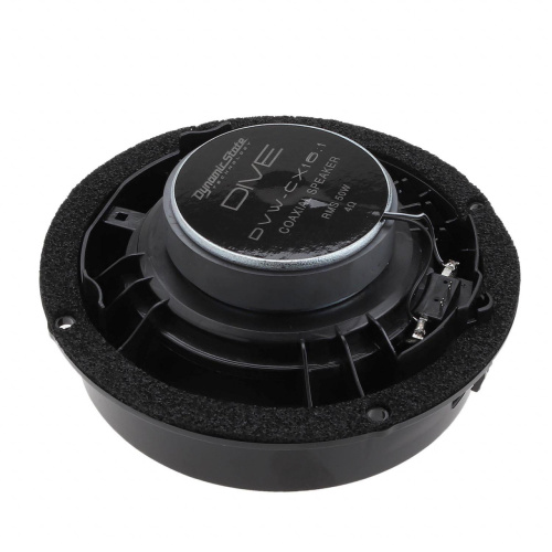 Акустика для VOLKSWAGEN, SKODA, SEAT. Акустическая система DYNAMIC STATE DVW-CX16.1. Цена от – 8 450 руб. фото 4