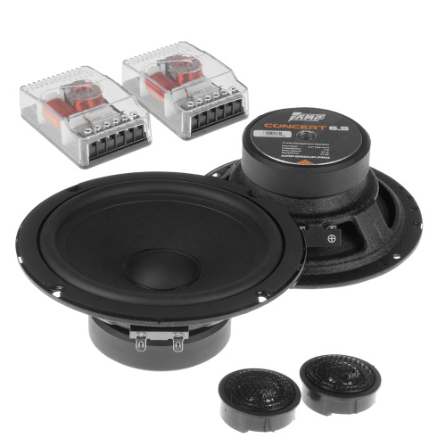 2 компонентная акустика. Акустическая система AMP CONCERT 6.5. Цена от – 4&nbsp;240 руб. фото 10