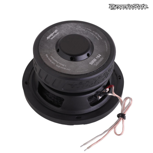 Сабвуфер DYNAMIC STATE SARMAT SMW-164. Цена – 3 180 руб. фото 3 Сабвуфер DYNAMIC STATE SARMAT SMW-164. Цена – 3 180 руб. фото 3