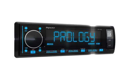 Автомагнитола PROLOGY CMX-430 типоразмера 1 DIN по цене от – 4 390 руб.