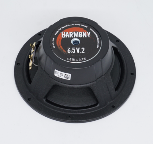 2 компонентная акустика. Акустическая система PRIDE Harmony ver.2 6.5C. Цена от – 7 400 руб. фото 7