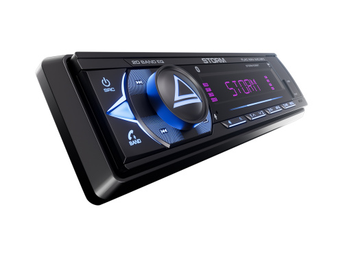 Автомагнитола AURA STORM-535BT типоразмера 1 DIN по цене от – 4 590 руб.