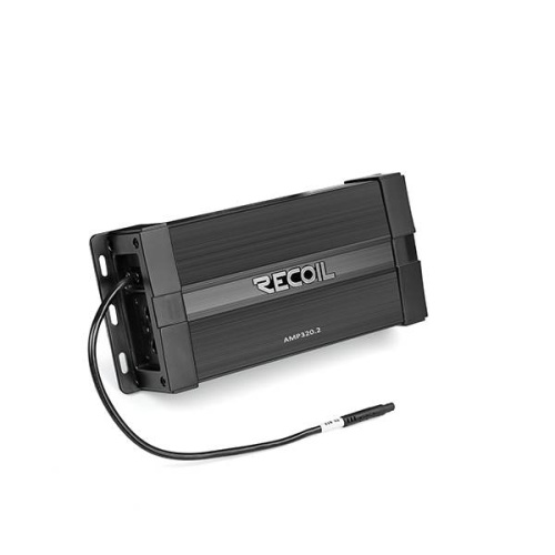 Усилители для яхт и катеров. Усилитель RECOIL AMP320.2. Цена от – 17&nbsp;990 руб.