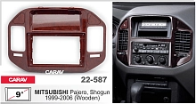 *Переходная рамка CARAV 22-587. Цена – 3 390 руб.